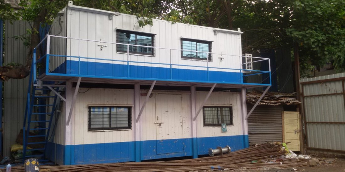 Security Cabins