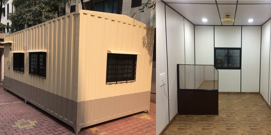Portable Cabins