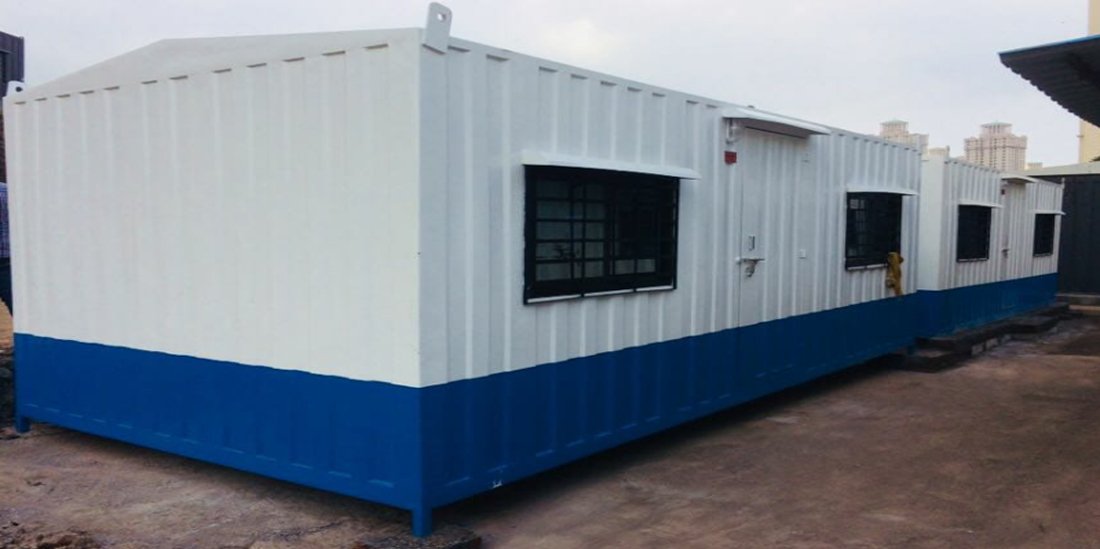 Portable Cabins