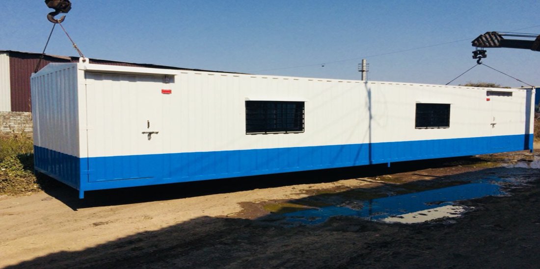 Portable Cabins Manufacturers
